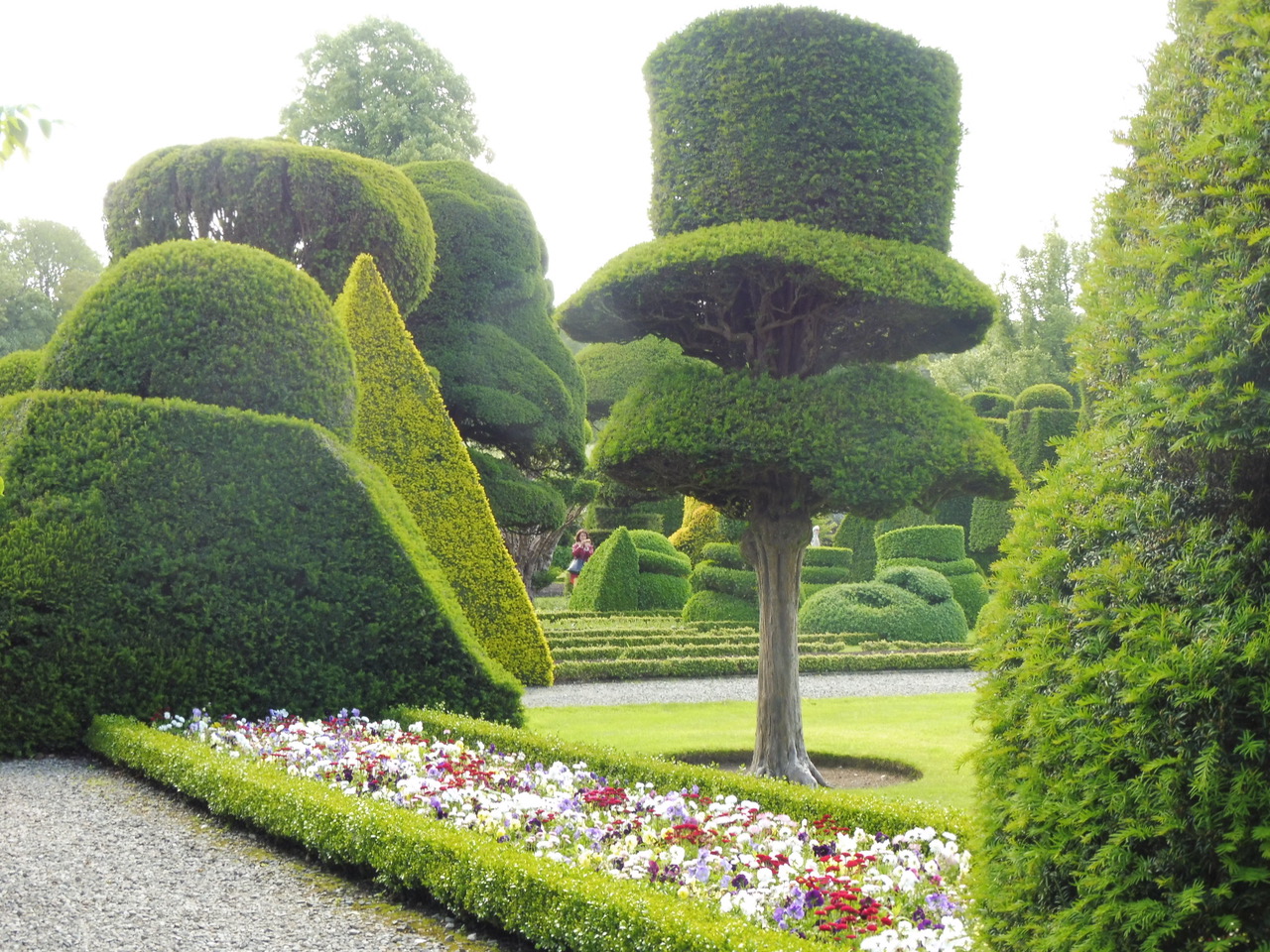 jardins anglais